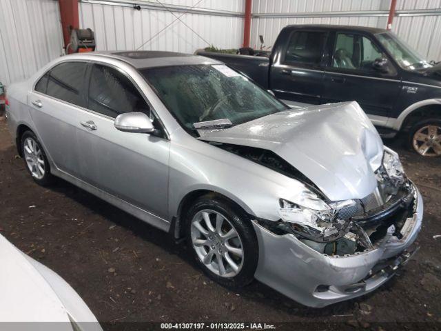  Salvage Acura TSX