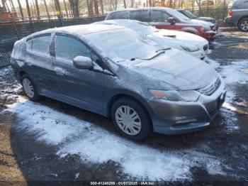  Salvage Honda Insight