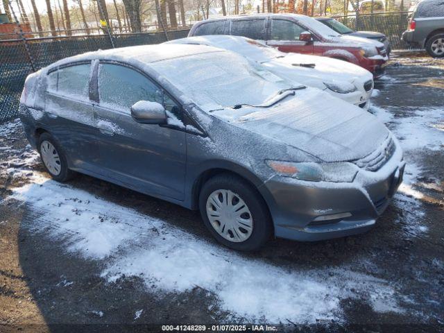  Salvage Honda Insight