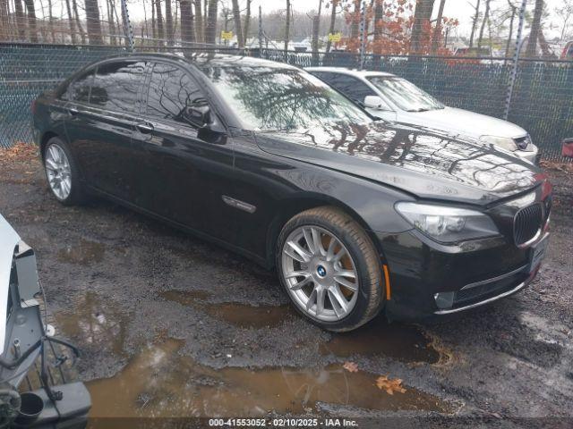  Salvage BMW 7 Series