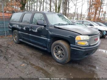  Salvage GMC Yukon