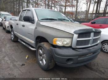  Salvage Dodge Ram 1500