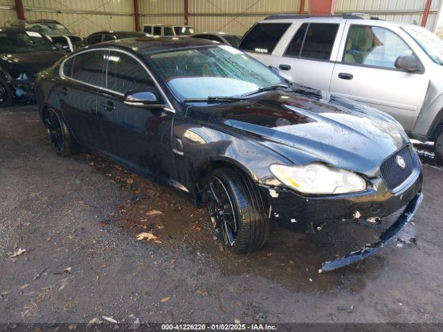  Salvage Jaguar XF