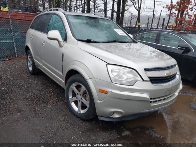  Salvage Chevrolet Captiva