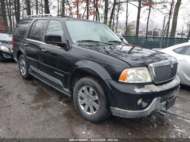  Salvage Lincoln Navigator