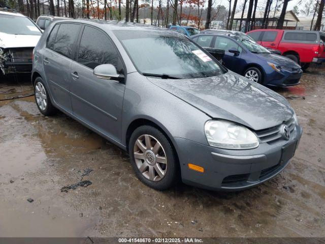  Salvage Volkswagen Rabbit