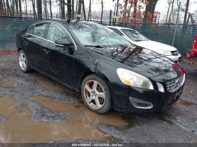  Salvage Volvo S60