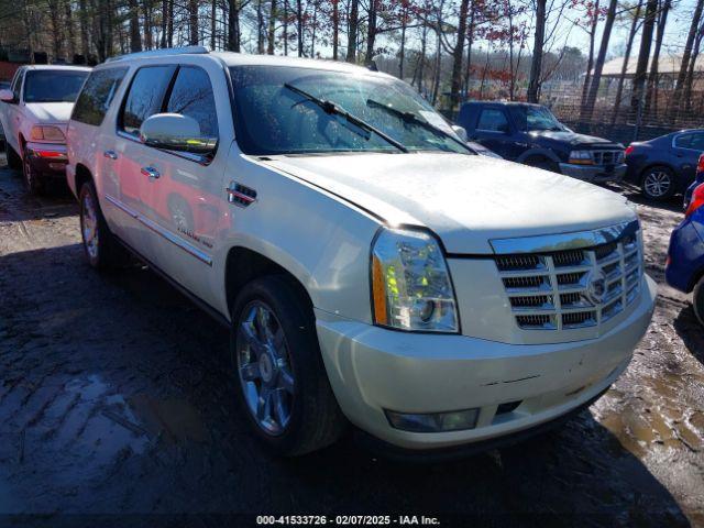  Salvage Cadillac Escalade