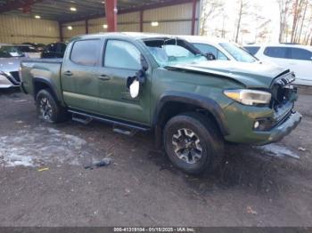  Salvage Toyota Tacoma