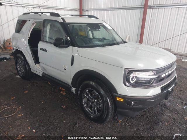  Salvage Ford Bronco