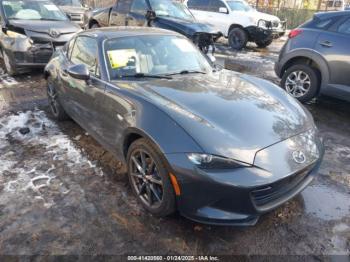  Salvage Mazda MX-5 Miata RF