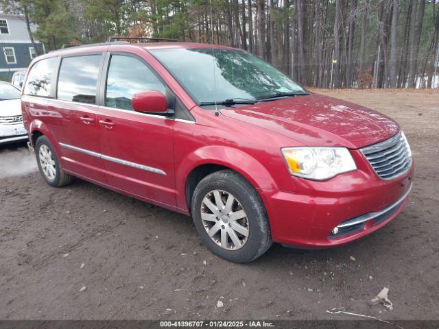  Salvage Chrysler Town & Country