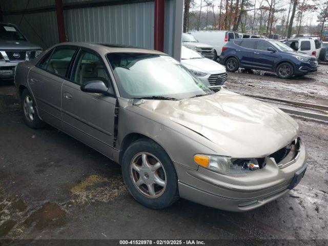  Salvage Buick Regal