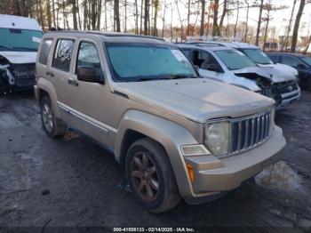  Salvage Jeep Liberty