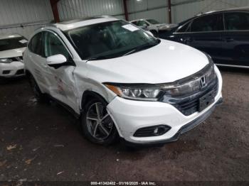  Salvage Honda HR-V