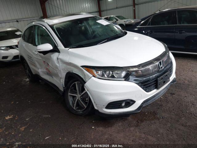  Salvage Honda HR-V