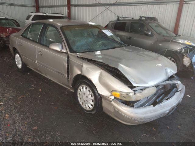  Salvage Buick Century