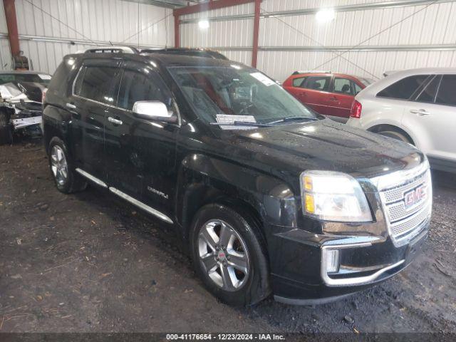  Salvage GMC Terrain