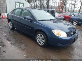  Salvage Chevrolet Cobalt