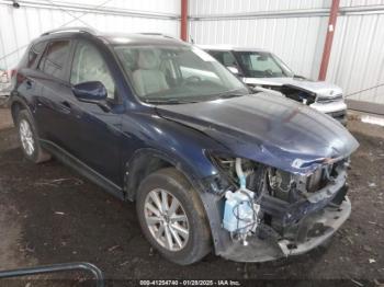  Salvage Mazda Cx