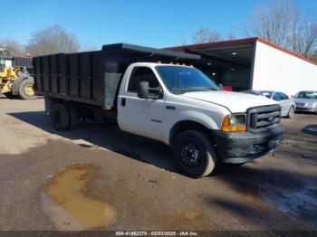  Salvage Ford F-450