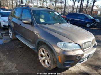  Salvage BMW X Series