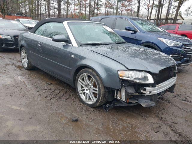  Salvage Audi A4