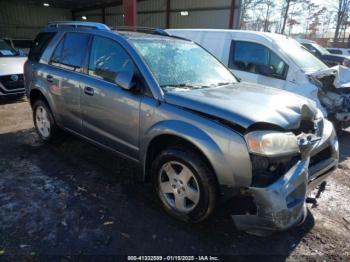  Salvage Saturn Vue