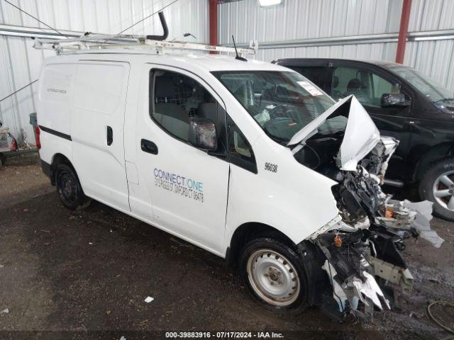  Salvage Nissan Nv