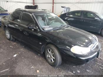  Salvage Ford Contour