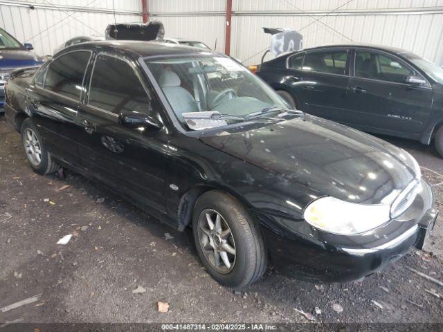  Salvage Ford Contour