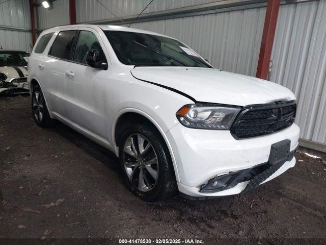  Salvage Dodge Durango