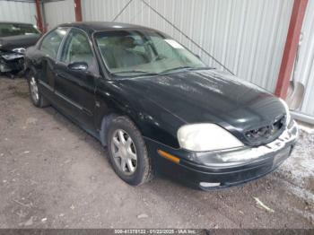  Salvage Mercury Sable