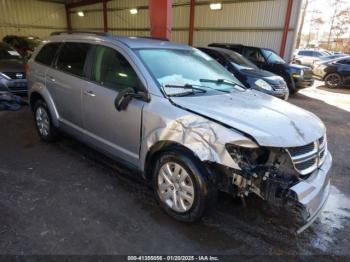  Salvage Dodge Journey