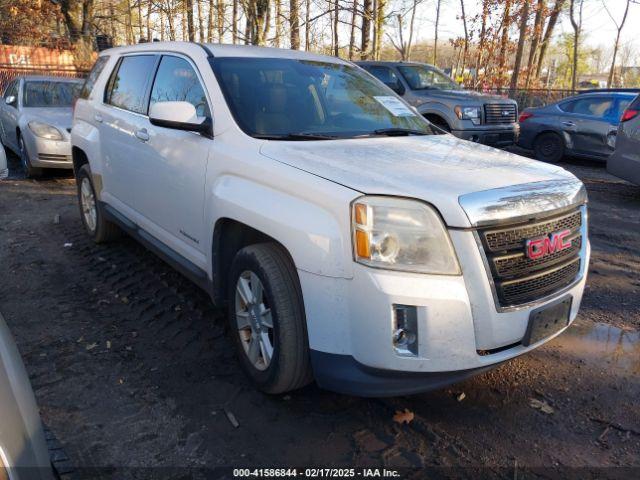  Salvage GMC Terrain