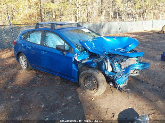  Salvage Subaru Impreza