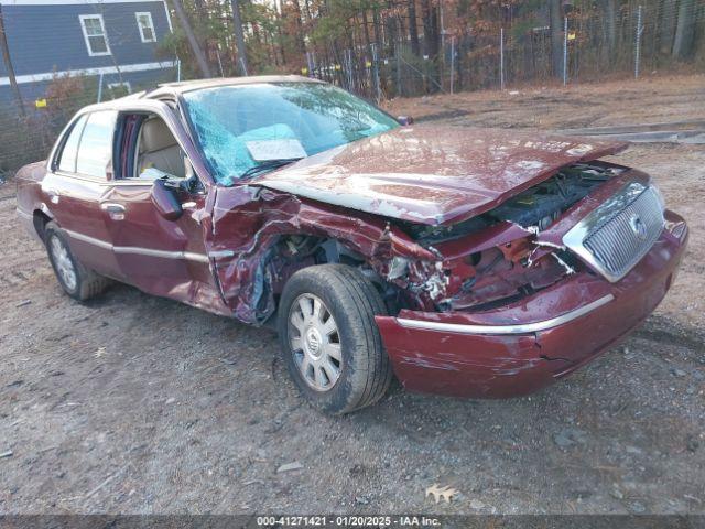  Salvage Mercury Grand Marquis