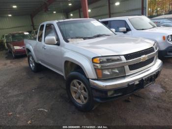  Salvage Chevrolet Colorado