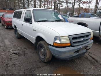  Salvage Ford Ranger