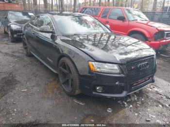  Salvage Audi S5