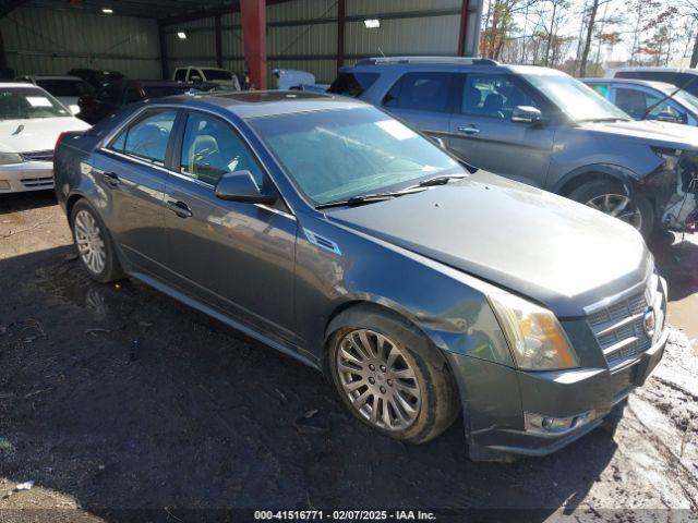  Salvage Cadillac CTS