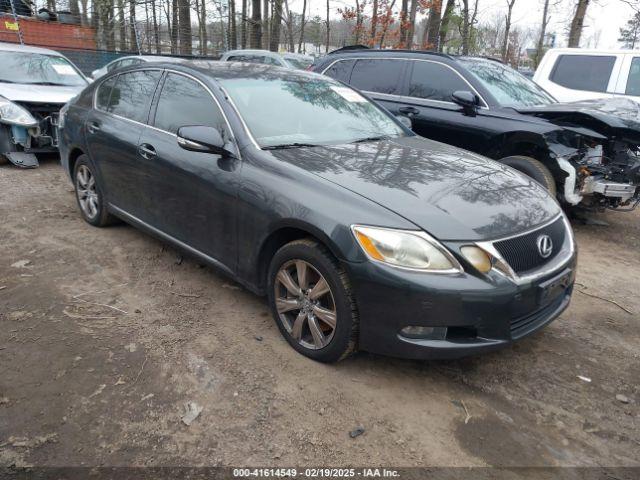  Salvage Lexus Gs