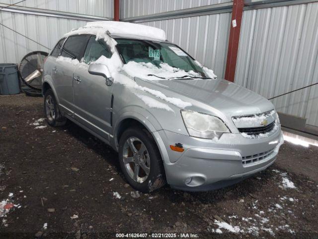  Salvage Chevrolet Captiva