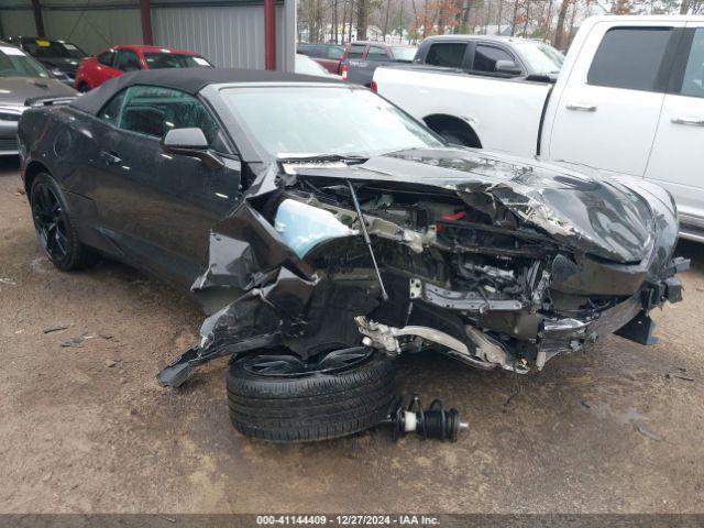  Salvage Chevrolet Camaro