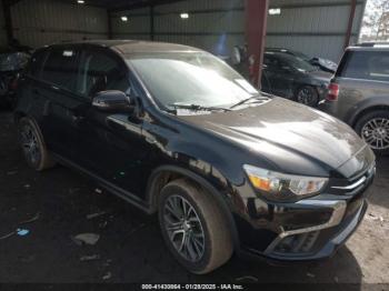  Salvage Mitsubishi Outlander