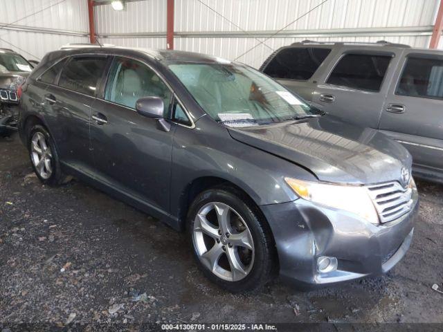  Salvage Toyota Venza