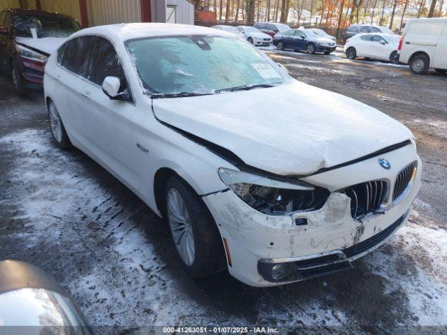  Salvage BMW 5 Series