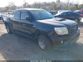  Salvage Toyota Tacoma