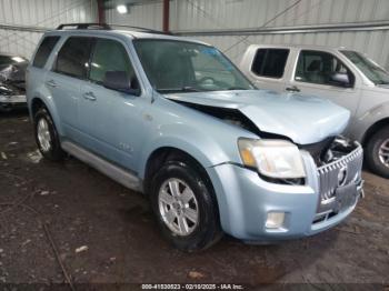  Salvage Mercury Mariner