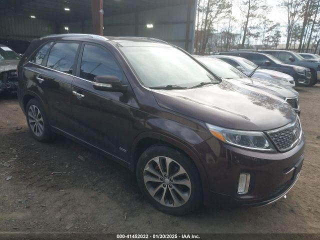  Salvage Kia Sorento